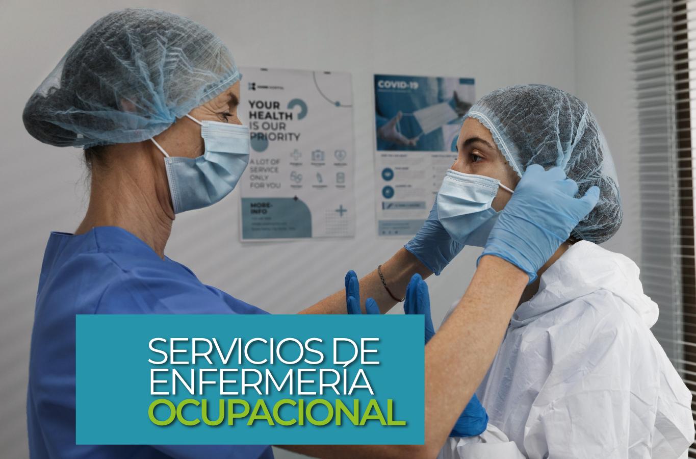 Limpieza y desinfección